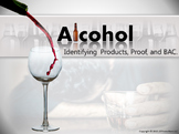 Alcohol: Products, Proof, and BAC