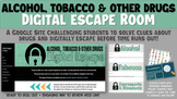 Alcohol, Tobacco & Other Drugs (ATOD) Digital Escape Room