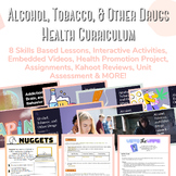 Alcohol, Tobacco, and Other Drugs Curriculum