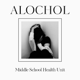 Alcohol Unit for Middle School Health: Health Lessons Acro