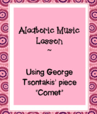 Aleatoric Music Lesson