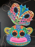 Alebrije Mask