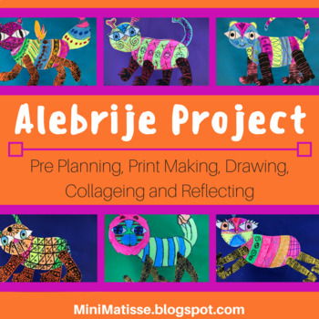 Preview of Alebrije Project