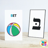 Alef-Bet Flash Cards