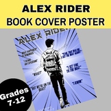 Alex Rider by Anthony Horowitz Poster