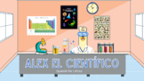 Alex el Científico - Cloud Forests - Elementary Spanish Cu