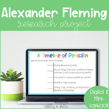 Preview of Alexander Fleming
