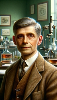 Preview of Alexander Fleming: Pioneer of Antibiotics