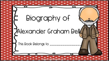 Preview of Alexander Graham Bell - Biography