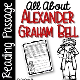 Alexander Graham Bell Reading Passage