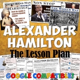 Alexander Hamilton: Lesson Plan for the Musical