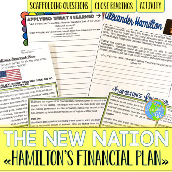 Preview of Alexander Hamilton's Financial Plan