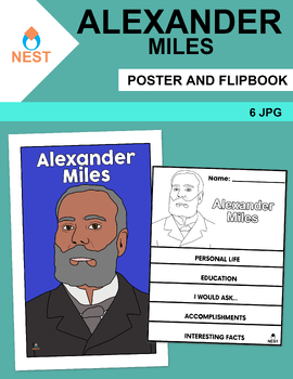 Preview of Alexander Miles Poster and Flipbook