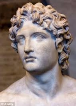 Preview of Alexander The Great: Biography Summary/Essay/Test/Answers