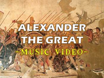 Preview of Alexander The Great Music Video