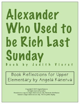 Preview of Alexander, Who Used to Be Rich Last Sunday
