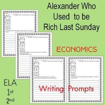 Preview of Alexander Who Used to Be Rich Last Sunday Book Companion