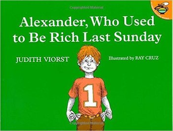 Preview of Alexander, Who Used to be Rich Last Sunday