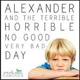 Alexander and The Terrible, Horrible, No Good, Very Bad Day