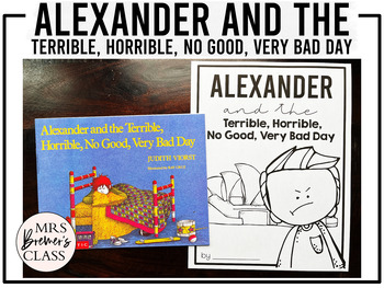 bad terrible horrible alexander study