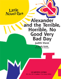 Alexander and the Terrible, ..., Very Bad Day - Little Nov