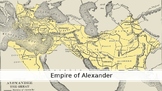 Preview of Alexander the Great - Biography with Questions Presentation - Ancient Greece