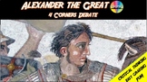 Alexander the Great PPT Lecture 4 Corners Debate