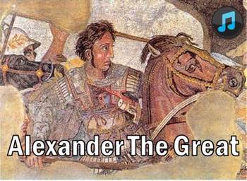 Preview of Alexander the Great Song (FREE SAMPLE)