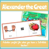 Alexander the Great | Substitute Independent Work Packet |