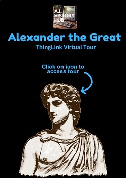 Preview of Alexander the Great VIRTUAL TOUR
