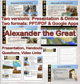 Preview of Ancient Greece: Alexander the Great and the Hellenistic World