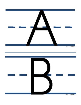 Preview of Alfabeto