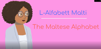 Preview of Alfabett Malti -Maltese Alphabet