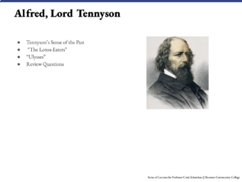 the lotos eaters tennyson analysis
