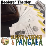 Alfred Wegener and Pangaea Readers Theater Play