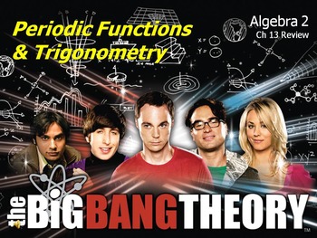 Preview of Alg 2 -- Periodic Functions & Trigonometry