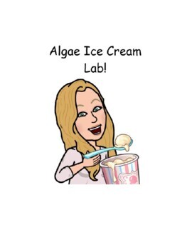 Preview of Algae Ice Cream Lab