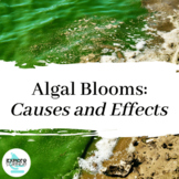 Algal Blooms, Eutrophication, & Dead Zones Inquiry Task