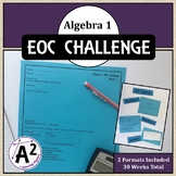 Algebra 1 EOC Challenge
