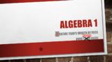 Algebra 1 - Two Entire Years of Day by Day Files