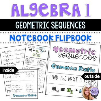 algebra 1 geometric sequences