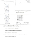 Algebra 1 PARCC / NJSLA Mixed Practice