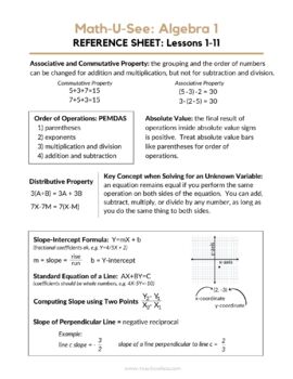 math u see teaching resources teachers pay teachers