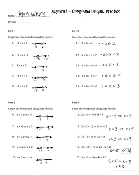 equations and inequalities homework 5