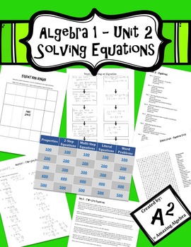 algebra 2 unit 1 lesson 1 homework answers