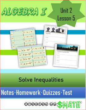 common core algebra 1 unit 2 lesson 5 homework answers