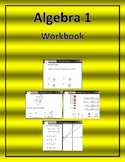Algebra 1 Workbook (2018)