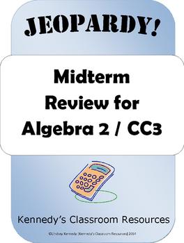Common Core Algebra Review Worksheets Teaching Resources Tpt