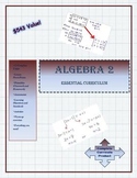My Algebra 2 Complete Curriculum
