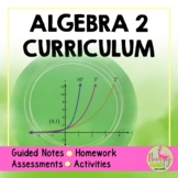 Algebra 2 Curriculum
